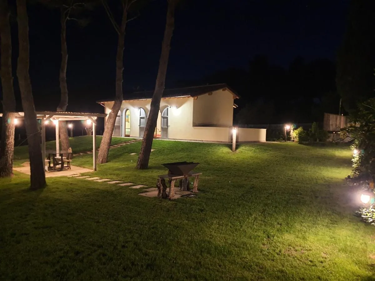 Casa vacanze I Grilli Villa Baratti