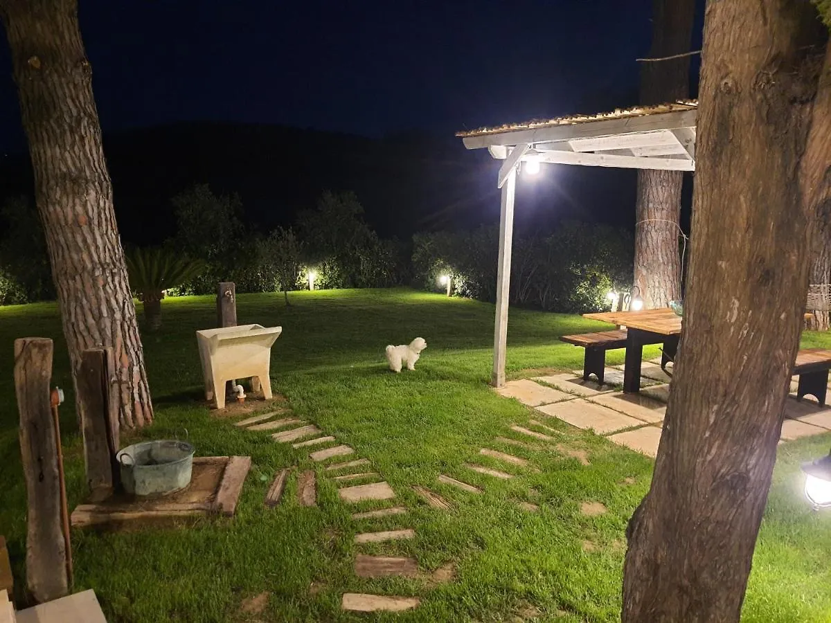 I Grilli Villa Baratti